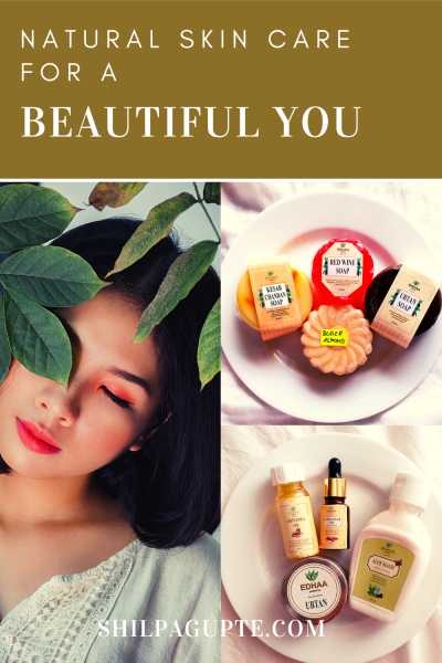 Edhaa Essentia - The Natural Way To A Beautiful You!