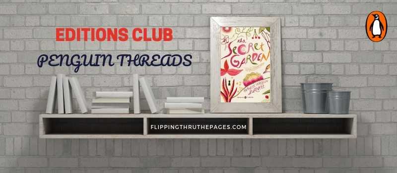 Editions Club #5 | Penguin Threads - Flipping Through The Pages
