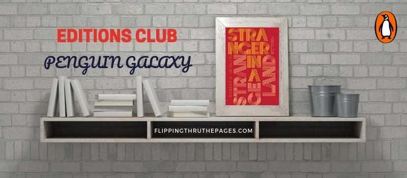 Editions Club #6 | Penguin Galaxy - Flipping Through The Pages