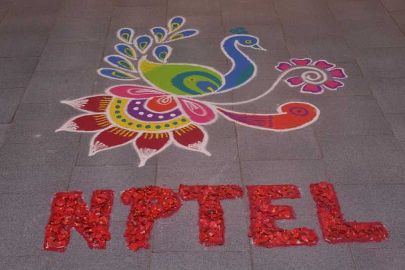 Educating Millions - Story Of Indan EdTech NPTEL | Thejesh GN