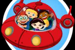 Educational Cartoons for Kids