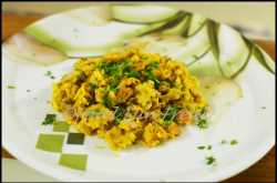 Egg Bhurji/ Indian Style Scrambled Eggs