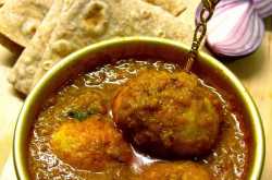 Egg Korma recipe, How to make spicy Egg Korma