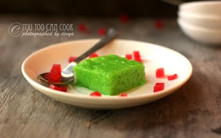 Egg Pudding | Yelakai Muttai Pudding | How To Make Egg Pudding