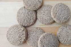 Eggless Chocolate ragi cookies - FLOURS & FROSTINGS