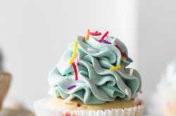 Eggless Funfetti Cupcakes - The Cupcake Confession