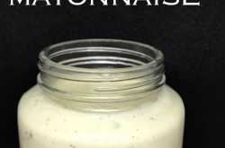 Eggless Mayonnaise