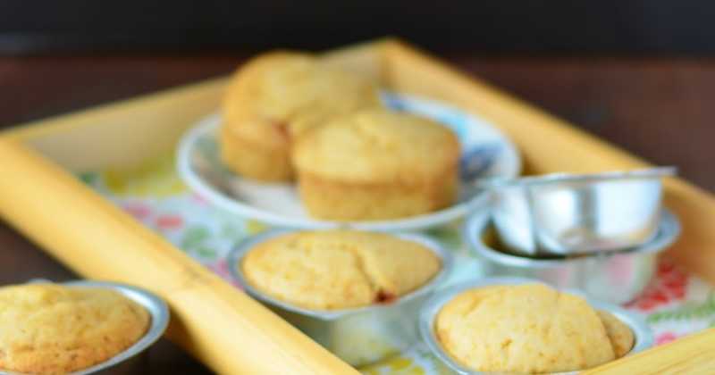 Eggless Strawberry Jam Muffins Recipe | How To Bake Strawberry Jam Muffins | Eggless Bakes