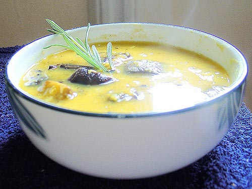 Eggplant-Brinjal Soup Recipes - Ur Yummy Recipes