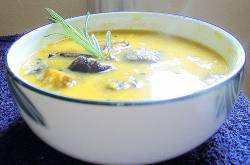 Eggplant-Brinjal Soup Recipes - Ur Yummy recipes