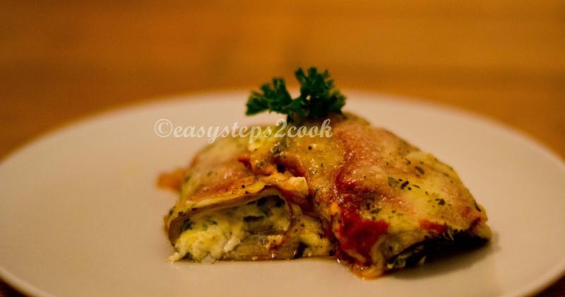 Eggplant Rollatini