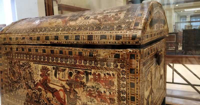 Egypt- The Land Of Mysteries And History- Last Part