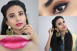 Eid Makeup 2018 | Makeup Under Rs 500 | Affordable Makeup Kit for Beginners - FIVE FEET FIVE