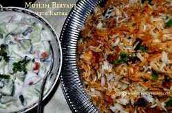 Eid Mubarak and A Delicious Muslim Biryani Recipe!!