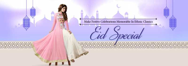 Eid Special Clothing Ethnic Wear For Women