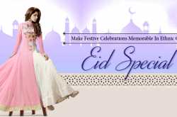 Eid Special Clothing Ethnic Wear For Women