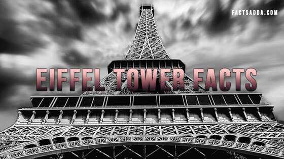 Eiffel Tower Facts » Facts Adda