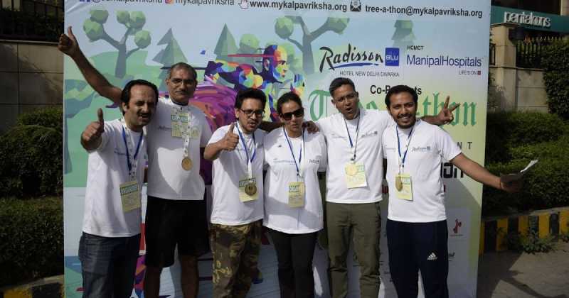 Eight Unforgettable Corporate & Life Lessons From Tree-a-thon 2019 Half Marathon Event