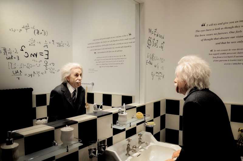 Einstein In Bern