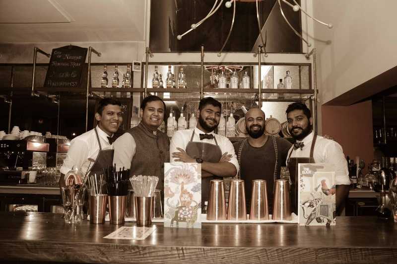 Ek Bar - The Great Indian Story Of A Bar I.e. Ek Bar!