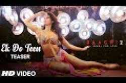 Ek Do Teen Song | Baaghi 2 