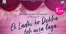 Ek Ladki Ko Dekha Toh Aisa Laga