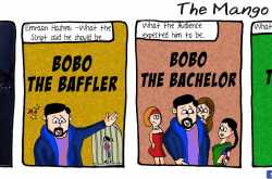 Ek Thi Daayan - Graphic Review