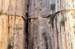 El Caminito del Rey - The King\