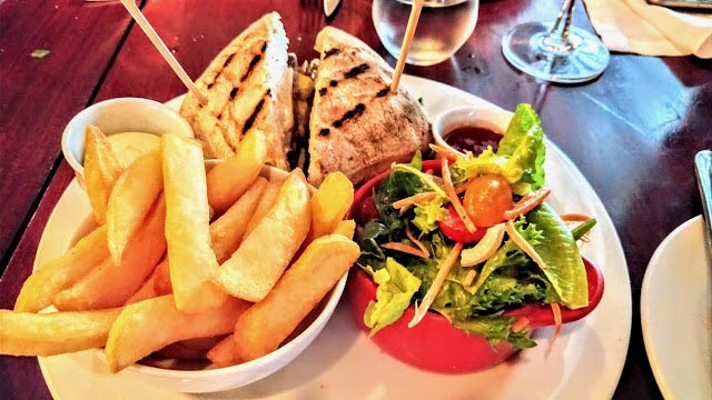 El Goucho, A Piece Of Argentina In Bangkok