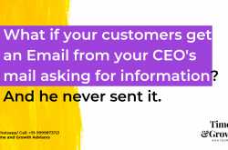 Elections, IPO, Fund raising and Phishing - We help business leaders become inspiring communicators