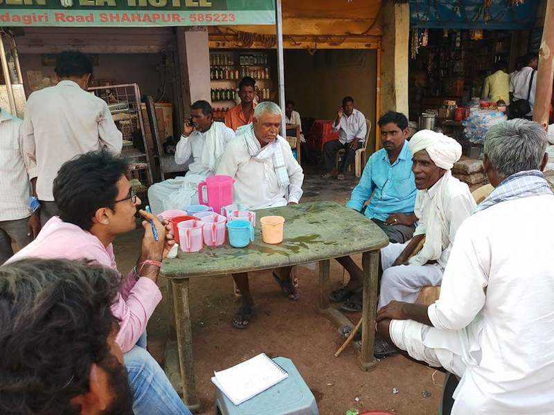 Elections Market Survey & Digital Campaign Providers In India - BG Mahesh | Mahesh.com