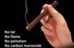 Electronic Cigarettes, Can you believe this?