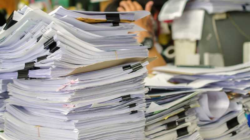 Electronic Document Imaging Basics "The Perfect Guide"