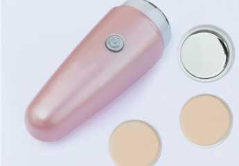 Electronic Makeup Applicator -Vibrating Makeup Sponge