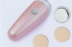 Electronic Makeup Applicator -Vibrating Makeup Sponge