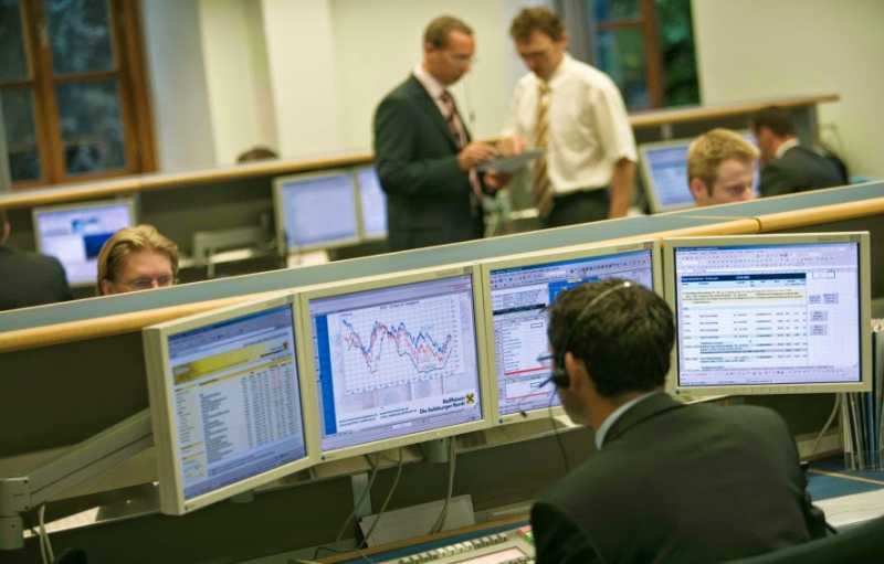 Electronic Trading & The Indian Portrait