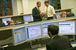 Electronic Trading & The Indian Portrait