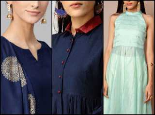 Elegant Eves: 10 Trending Kurti Neck Designs & Patterns For Women 