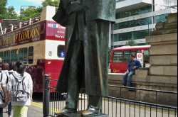 Elementary #famousline #A2ZChallenge #BlogchatterA2Z