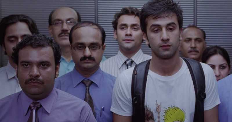 Elevators In Hindi Cinema