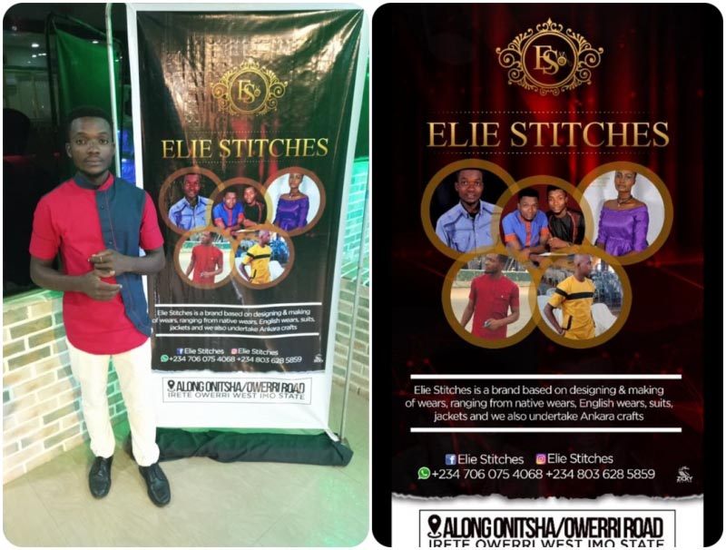 Elie Stitches: MC TBoy, Blex B, G-Teck, Egbeigwe, Xbusta, Asorock And Drift King Watches As Chris Charlie Unveils Biggest Fashion Brand