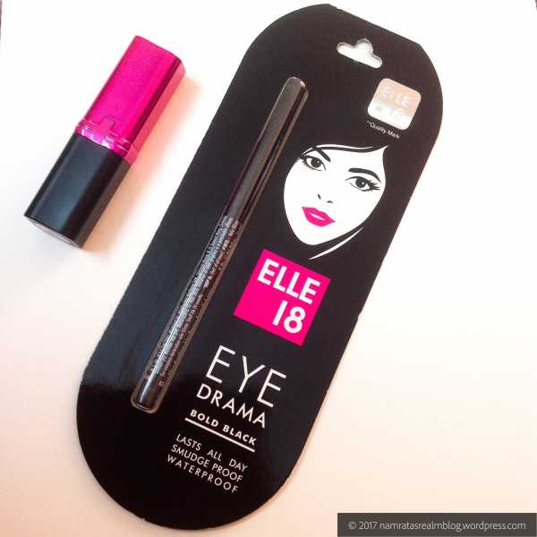 Elle 18 Eye Drama Kajal Review