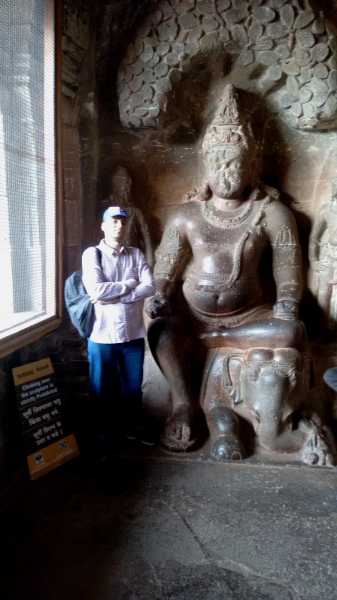 Ellora Caves: A Great Communion Of Buddhist, Hindu, And Jain Rock-cut Architecture