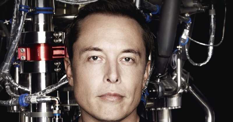 Elon Musk - The Game Changer