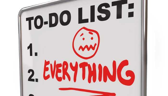 Elusion: Why Do We Keep So Busy?