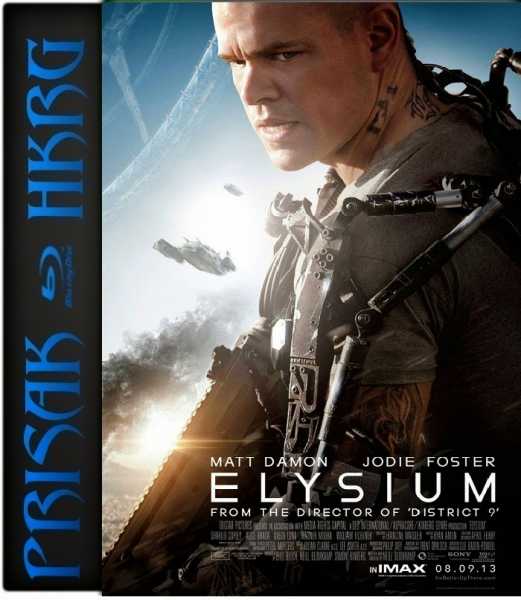 Elysium 2013 FULL DVD MOVIE |  Download Hindi [ हिंदी ] And Dual Audio Movie Link