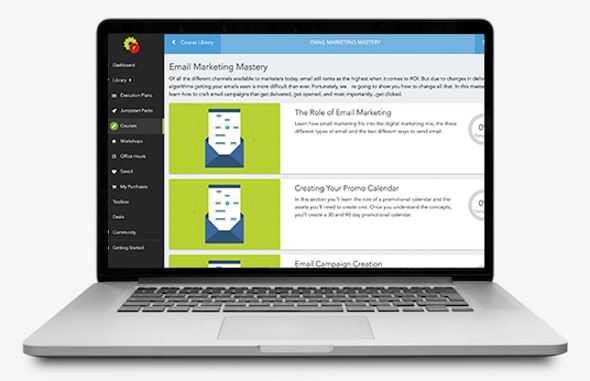 Email Marketing Mastery - Become A Certified Email Marketing Master [Member Only] - LEAKZONE