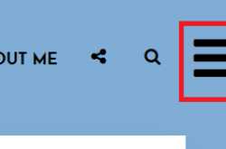 Email updates from the blog