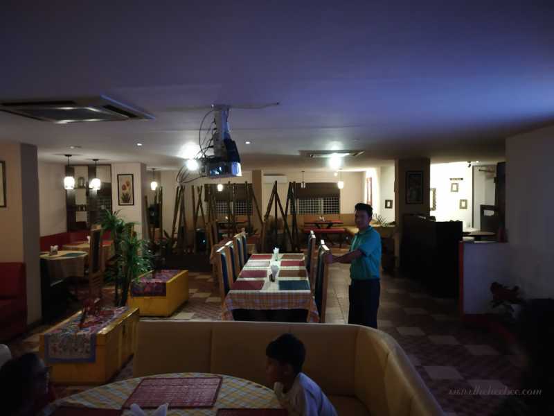 Ember Grill Yelahanka - Food Review - THEHEEBEE