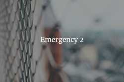 Emergency - 2 | Thejesh GN